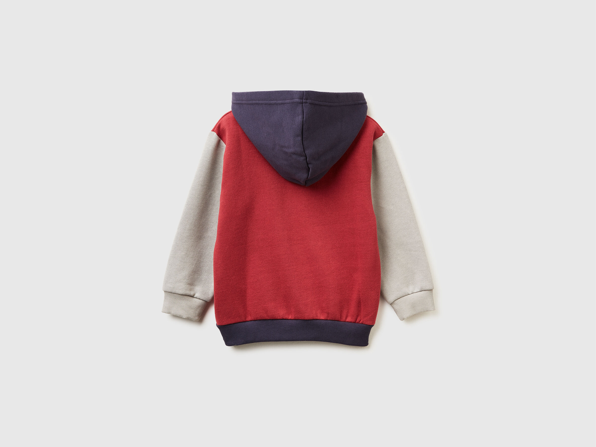 JACKET W/HOOD L/S Junior Boy image number 2